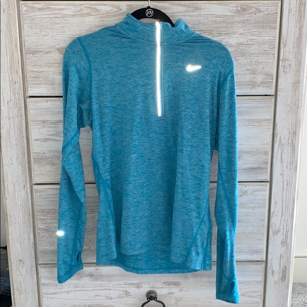 Nike Dry Fit Quarter Zip